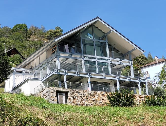 Casa unifamiliare in 6724 Ponto Valentino